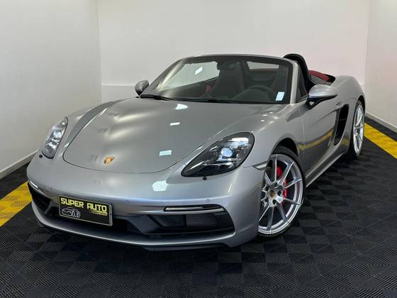 PORSCHE 718 4.0 H6 GASOLINA BOXSTER GTS PDK PORSCHE 718 4.0 H6 GASOLINA BOXSTER GTS PDK